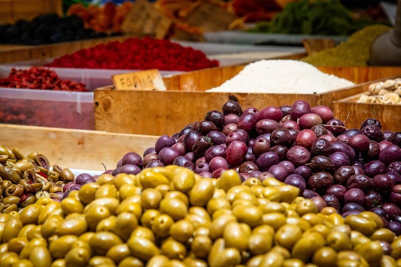 Mediterranean Spices
