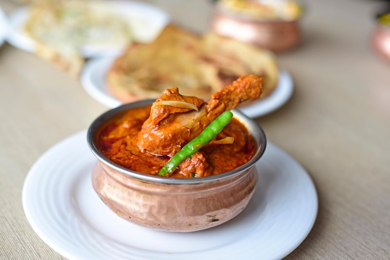 Ethnic Cuisine